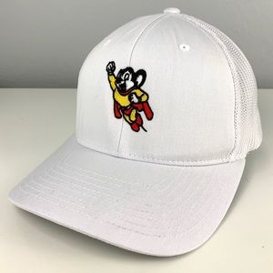 🐭Mighty Mouse Ball Hat Cap